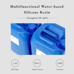 Multifunctional Water-Based Silicone Resin for Metal Surface Treatment - Image 1