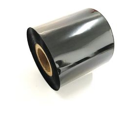 WaxResin Thermal Transfer Ribbon W-TPR 1" Carbon 1Y MOQ100 Origin China Model NO. W-TPR Production Capacity 100000 Package Gross Weight 12.000kg - Image 5
