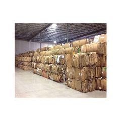 Cheap OCC Waste Paper - Paper Scraps 100% Cardboard NCC ready for sale - Image 2