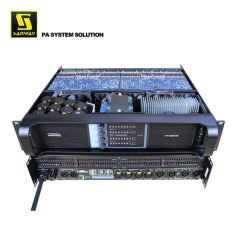 Fp10000q Professional Power Amplifier Audio - Image 6