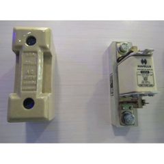 Havells 125 A Fuse Link, for Industrial Brand Havells Current Rating 125 A Fuse Voltage 415 V AC Power Source Electric Mounting Type Wall - Chennatt Electricals