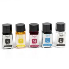 18ml Fountain Pen Ink Non-Carbon Ink for Glass Pen Supplies - Image 1