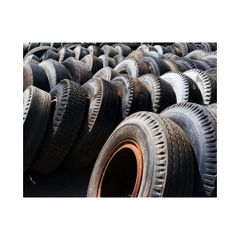 Old tyres scrap supplied in bulk for wholesale buyers at factory price - Image 4