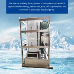 1t 2t 3tons Automatic Tube Ice Machine with Cheap Factory Price for Drinking - Image 3