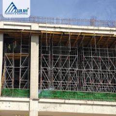 Zulin Galvanized Formwork Telescopic Prop Movable Scaffold Andamio Scaffolding with Cheap Price - Image 6