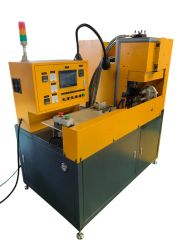 Zinc Wire Rope Die-Casting Machine for Steel - Image 2