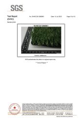 3 certificate of Jiangsu Wanyuan Artificial Turf Co., Ltd. – certificate photo, supplier certificates section
