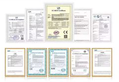 news certificate from Shenzhen Tuyou Yunshang Technology Co., Ltd.