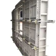 Reusable Plastic Formwork Liner for Patterned Concrete Origin China Model NO. g-4 Material Steel Size Customized Type Beam - Image 5
