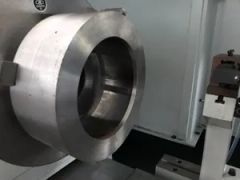 Largest Size CNC Internal Grinding Machine Tool Mk250 Condition New HS Code 8460292 Model NO. MK250 Trademark CHANGYI Origin Wuxi, China - Image 3