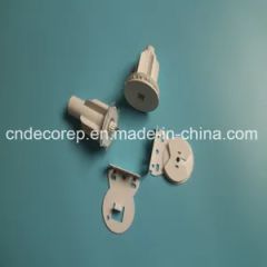 Roller Blinds Window Curtain Accessory OEM/ODM Yes Max Load 8kg Origin China Material POM+GF Chain Size 4.5*6 Size 38mm/43mm/50m - Image 1