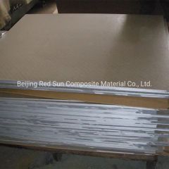 High Quality Rigid Flexible Mica Sheet Brand Redsun Material Mica Trademark Redsun HS Code 6814100000 Type Insulation Sheet - Image 5