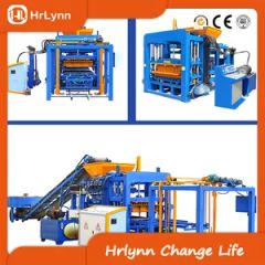 Various Models of Brick Making Machines, Quality Assurance - Qingdao Hrlynn Machinery Co., Ltd.