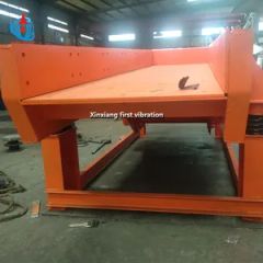 Customized Vibrating Grizzly Feeders for Limestone Origin China Model NO. GZT Width 500-2000mm Trademark Guofeng Motor Power(kw) 10~20 - Image 6