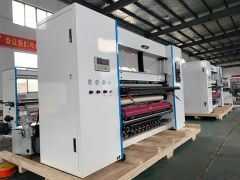 Bank ATM POS Thermal Paper Roll Slitting and Rewinding Machine - Image 4