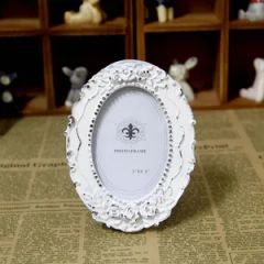 Custom Multi-Size Solid Wood Picture Frame MOQ 240PCS Color White Style Modern Trademark JS One Set 4 PCS Condition New HS Code 4911999 - Image 5