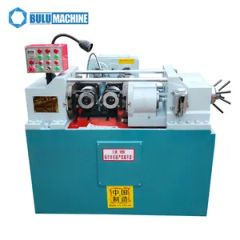 Hydraulic Thread Rod Thread Rolling Machine Origin China Condition New Trademark BULU Model NO. Z28-150 Warranty 12 Months - Image 6