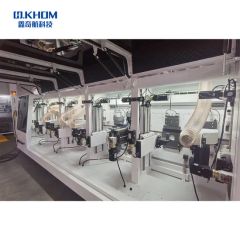 Factory Supplies High Efficiency and High Precision Floor Double End Slotting Machines - Image 5