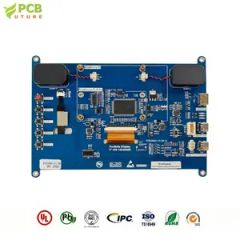 High Precision Turnkey Single Side Double Side Multilayer Multiple Colors Factory Direct Sales PCB Assembly - Image 5