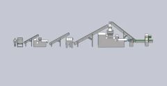 Good Price Small Soap Making Machines/Toilet Laundry Soap Bar Finishing Linefob Refer - Image 6