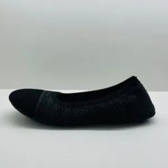 Jinjiang Factory Customized Soft and Easy to Carry Flying Woven Upper and Rubber Sole Professional Women's Casual Dance Shoes - Fujian Ruihe New Material Technology Co., Ltd