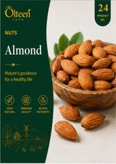 Almonds – product photo 2, product detail gallery