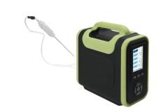 Portable High Accuracy Built in Pump O2 CO2 Voc Gas Analyzer Used in Laboratories - Image 5