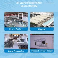 Outdoor Furniture Advertising Signage Equipment LED Backlit Billboards - Image 3