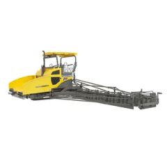 China Xuzhou Road Machinery RP953 9m Paving Width Asphalt Concrete Paver - Image 3