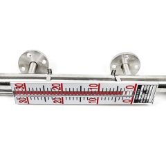 High Temperature 0-350c Magnetic Float Level Sensor 1200mm Marine Oil Level Meter - Image 5