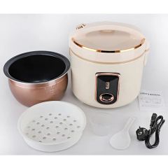 Home Appliance Household Digital Rice Cooker with Measuring Cup - Image 2