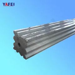Bending Tools for CNC Press Brake Machine HRC 45-49 Trademark YAFEI Model NO. YFPT-01 Origin Anhui China Technics Forming Die - Image 5