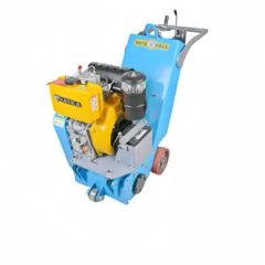 Asphalt Road Planning Milling Machine Concrete Scarifying Machine - Image 4