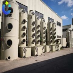 Environment Friendly Exhaust System for Dust Collector Origin China Usage Industry Model NO. XC-01 Certification CE Trademark - Image 1