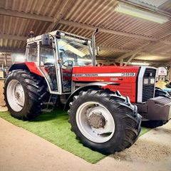 MASSEY FERGUSON 399 4WD Wheel Tractor Field Ready Standard 2 wheel drive and 4wd options Pump Gear Engine Gearbox - Image 3