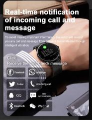 Full Round Screen Sport Smart Watch Hot Selling - Image 4