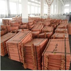 Electro copper Cathode Grade A 99.99% – product photo 3, product detail gallery