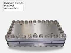Pem Hydrogen Production System Water Electrolyzer H2 Gas Hydrogen Fuel Cell System - Image 4
