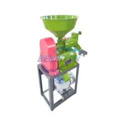 1000 3000kg H Heavy Duty Rice Hulling Rice Mill Rice Milling Machine for Rural Grain Processing - Image 4