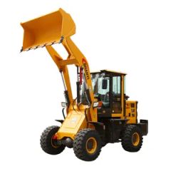 Construction Machinery Mini Diesel Wheel Loaders - Image 3