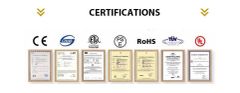 certificate certificate from Shenzhen Ainville Electronics Co.,Ltd.