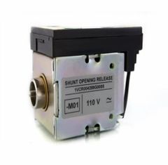 ABB Tripping Closing Coil, 110 V Brand ABB Voltage 110 V Frequency 50 Hz Phase Single Phase Material Aluminium Usage/Application Circuit - Image 1