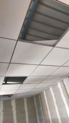 False Ceiling Services Shape ALL Color Blue Customized yes Grid Material GI Sturdiness Sturdiness Surface Treatment - Image 4