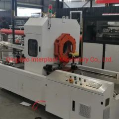 Plastic PE HDPE Vacuum Calibration Pipe Case Extruder - Image 2