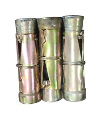 MS 8mm Anchor Fastener, Length: 1.0 Inch Material MS Diameter 8mm Length 1.0 inch Type Anchor Fastener Finishing Type - Image 2