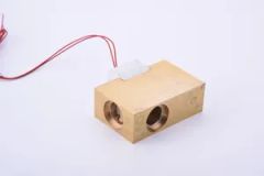 Good New Type Water Flow Switches with Plastic IP Rating IP67 Certification CE Accuracy Grade 0.2G Measuring Medium Liquid - Image 3