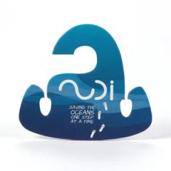 Sinicline New Design Custom Logo Recycled Thick Cardboard Sandal Hanger - Wuhan Sinicline Industry Co., Ltd.