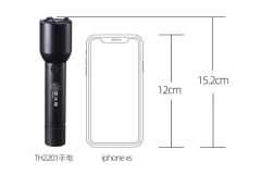 Pocket Mini Rechargeable LED Flashlights Torches Waterproof USB Charging Flashlight 5% off - Image 3