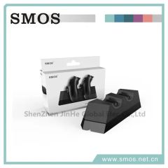 Self-Design Joystick Charge Dock Video Game Accessories for PS4 - Shenzhen Jinhe Global Elec Co., Ltd.