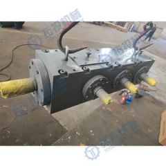 High-Efficiency Helical Gear Reducer for Industrial Automation - Image 2